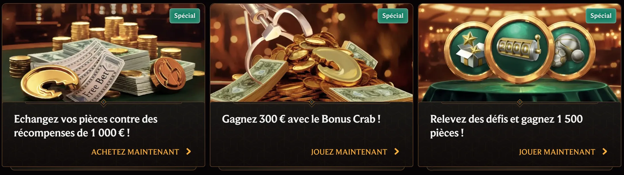Bonus Et Casino CrownPlay Casino